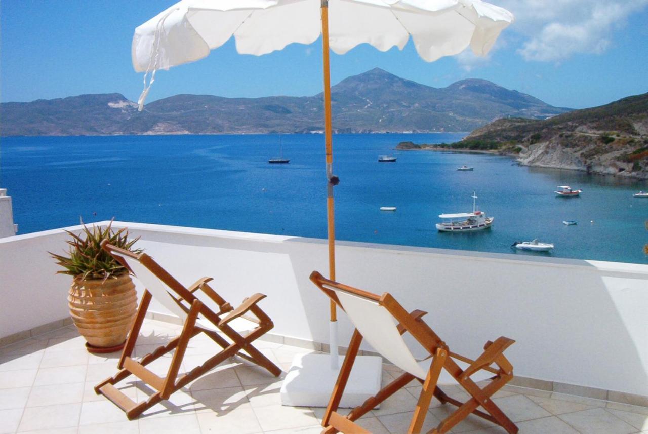 Villa Notos Adamantas  Quarto foto